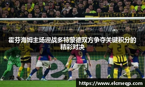 霍芬海姆主场迎战多特蒙德双方争夺关键积分的精彩对决